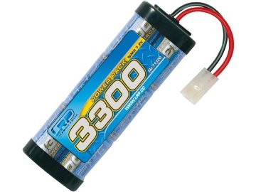 Power Pack 3300 - 7.2V - 6 článkový NiMH Stickpack