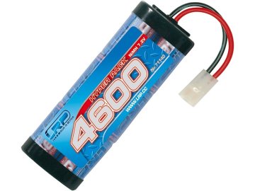 Hyper Pack 4600 - 7.2V - 6 článkový NiMH Stickpack