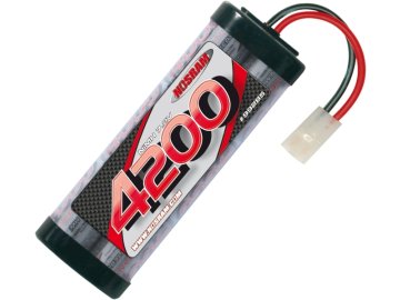 Power pack 4200mAh 7.2V NiMH StickPack