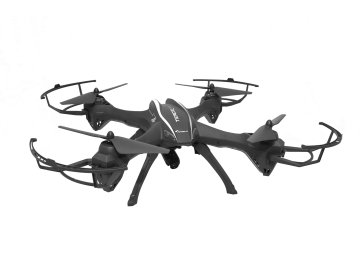 TERCEL s FPV prenosom 5.8 Ghz a gimbalom