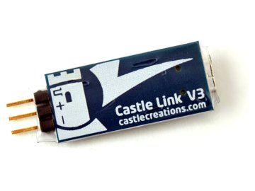 Castle programátor USB Link V3