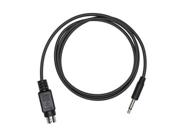 Goggles Racing Edition - Mono 3.5mm Jack Plug to Mini-Din Plug Cable
