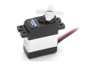 Futaba S3270SV (3,0kg 0,11s/60°)