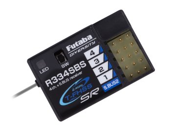 Futaba R334SBS T-FHSS 4k přijímač