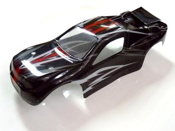 Karoserie lakovaná 1/18 Truggy