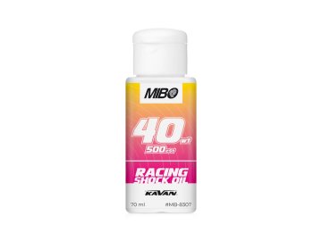 MIBO olej pre tlmiče 40wt/500cSt (70ml)