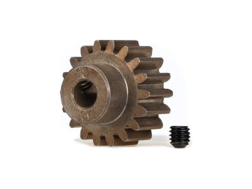 Traxxas pastorek 18T 1.0M 5mm
