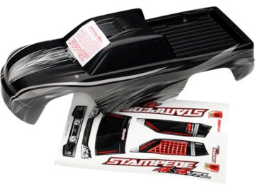 Traxxas karosérie ProGraphix: Stampede 4x4 VXL