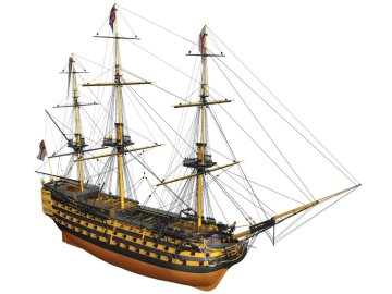 HMS Victory 1:75
