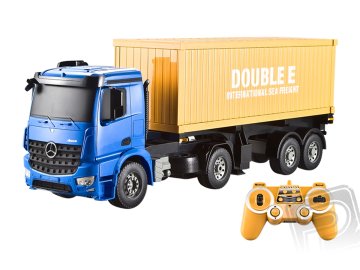 Tahač s kontejnerem Mercedes-Benz 1:20 RTR 2,4Ghz