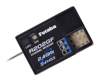 Futaba R202GF S-FHSS/FHSS 2k přijímač