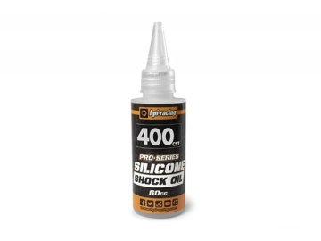 Pro-Series Silikonový olej do tlumičů 400Cst (60cc)