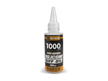 Pro-Series Silikonový olej do diferenciálu 1,000 (60cc)
