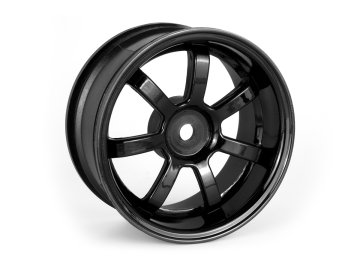 Disky Rays Gram Lights 57S-PRO černé (offset 3mm)