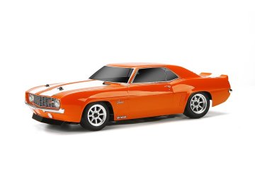 Karoserie čirá Chevrolet Camaro 1969 Z28R (200mm)