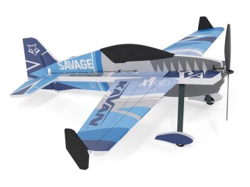 KAVAN Savage Mini - modrá