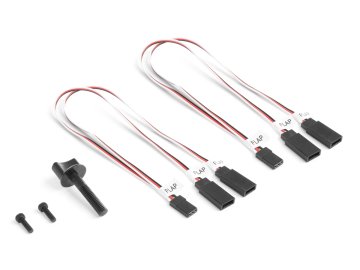 KAVAN 304TS TwinShark 2700mm - sada příslušenství