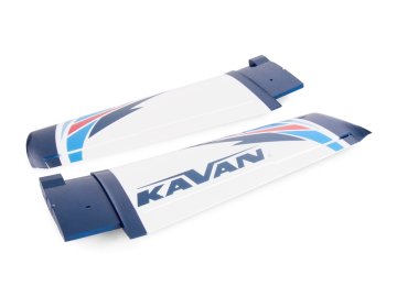 KAVAN Bristell B23 1600mm - křídla modrá