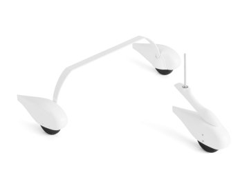 KAVAN Bristell B23 1600mm - modrý podvozek