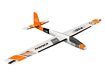 KAVAN Pulse 2200 V2 ARF - oranžová