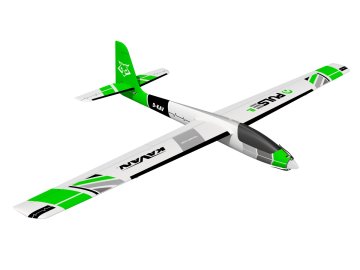 KAVAN Pulse 2200 V2 ARF - zelená