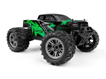 KAVAN GRT-16 Tracker RTR 4WD Monster Truck 1:16 - zelený