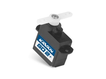 GO-02 Plus digitální servo 2,25g
