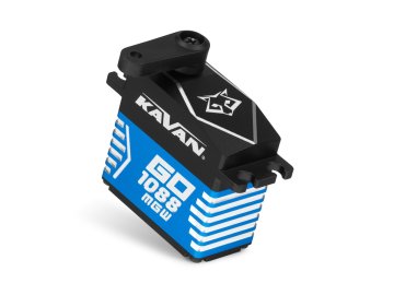 GO-1088MGW digitální servo (0.125s/60°, 74kg.cm)