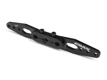 Servo páka Oboustranná 89mm (3,5") 25zubů M3