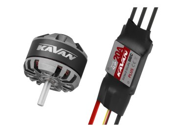 Combo set KAVAN C2822-1200 + KAVAN R-20B Plus