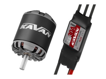 Combo set KAVAN C2836-1120 +KAVAN R-30SB Plus