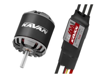 Combo set KAVAN C3542-1000 + KAVAN R-60SB Plus