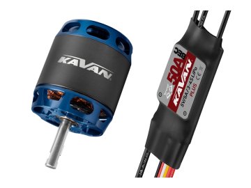 Combo set KAVAN PRO 2836-1500 + KAVAN R-50SB Plus