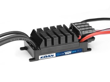 KAVAN PRO-160HV Opto střídavý regulátor 160A