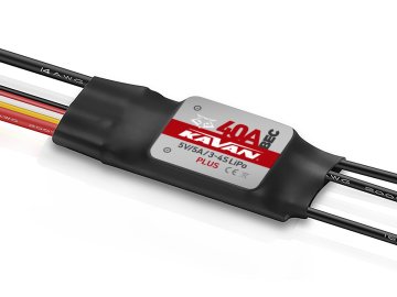 KAVAN R-40SB Plus střídavý regulátor 40A SBEC