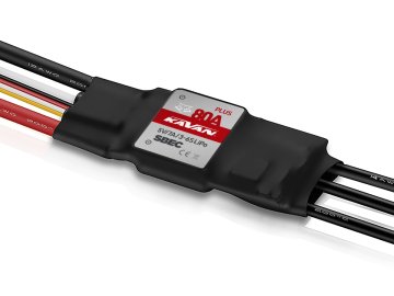 KAVAN R-80SB Plus střídavý regulátor 80A SBEC