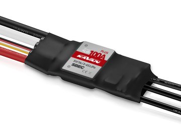 KAVAN R-100SB Plus střídavý regulátor 100A SBEC