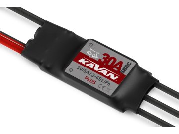 KAVAN R-30SB Plus střídavý regulátor 30A SBEC