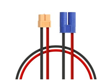 XT60 Nabíjecí kabel EC5