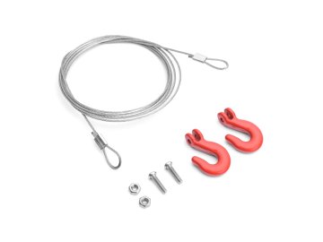 Tažná oka s lanem expedice 1/10