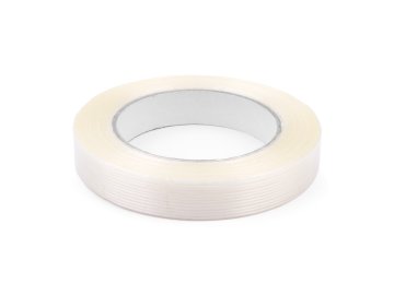Opravná páska na karoserie se skelným vláknem 18mm x 20m