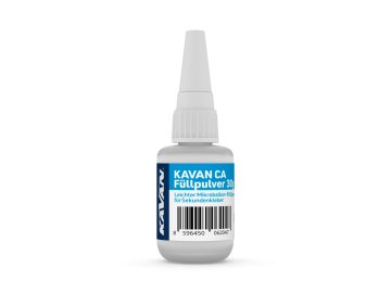 KAVAN plnič CA 30g