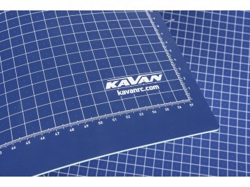 KAVAN řezací podložka A2 - 600x450x3mm