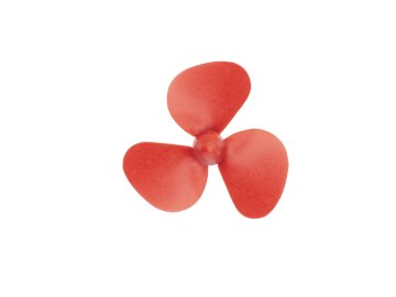 Lodní šroub pr.40mm, 3L, M4, levý