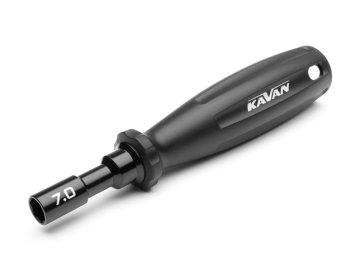 KAVAN nástrčkový klíč 7.0mm