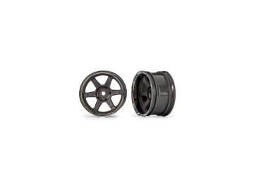Traxxas disk 1.9" grafitově šedý zadní (2)