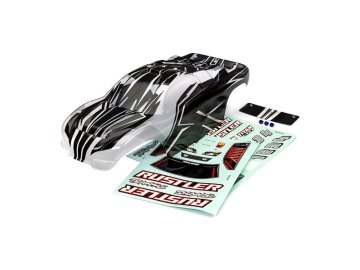 Traxxas karosérie Rustler bezsponková ProGrapix