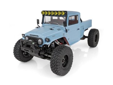 Element Enduro Trail Truck, Zuul IFS2 RTR, barva modrá (12.8 - 325mm)