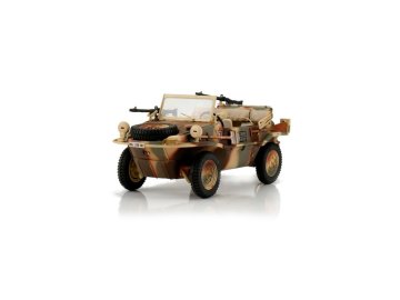1/16 RC VW Schwimmwagen T166 - vícebarevná kamufláž
