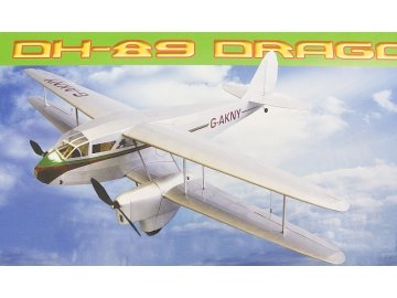 deHavilland DH-89 Dragon Rapide 1067mm